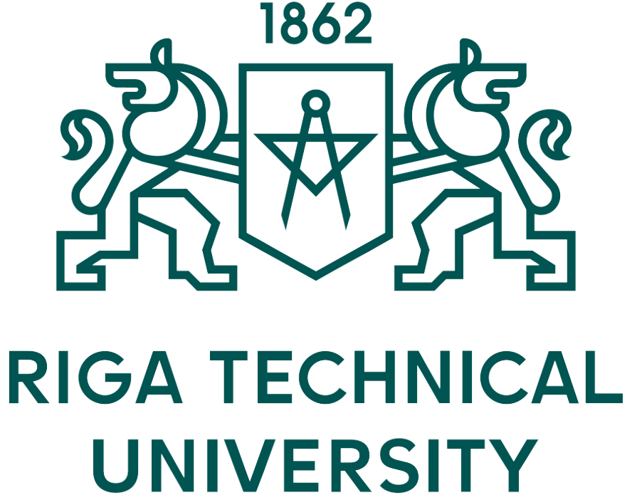Logo of Riga Technical University
