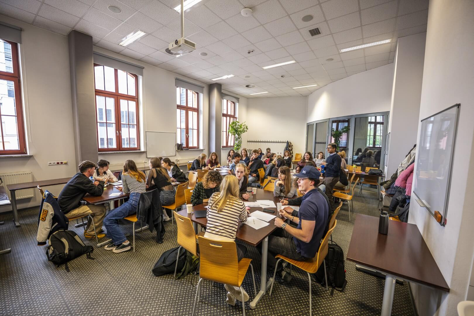 Emotional Intelligence & SDGs in Action - BIP at Lodz University of Technology