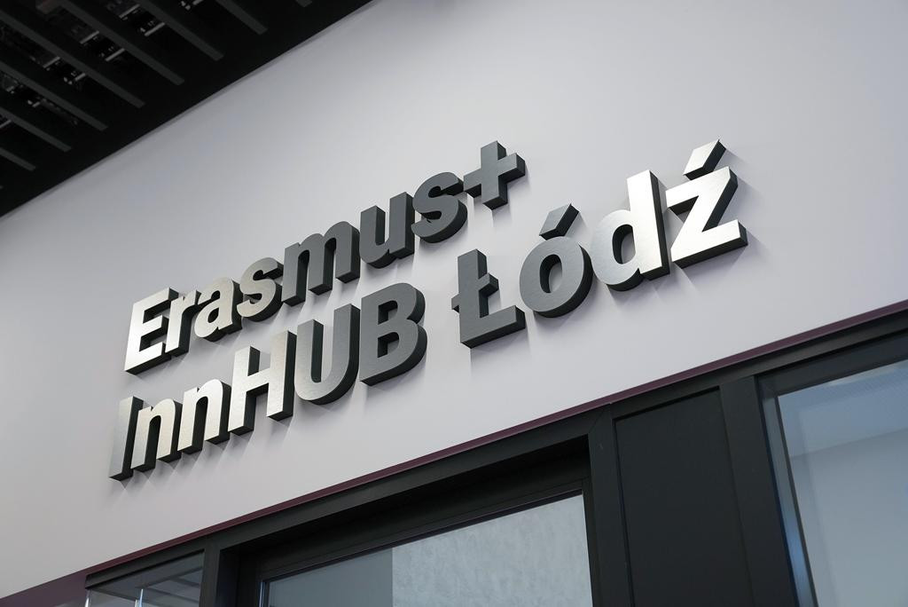 #edu4SDGs showcased as a best practice at the Erasmus+ InnHub Łódź networking event