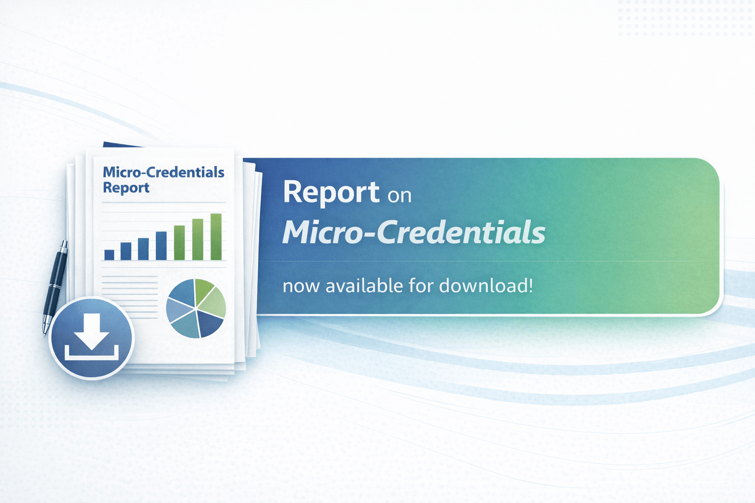 New #edu4sdgs Report Released: Micro-credentials Shaping the Future of European Higher Education