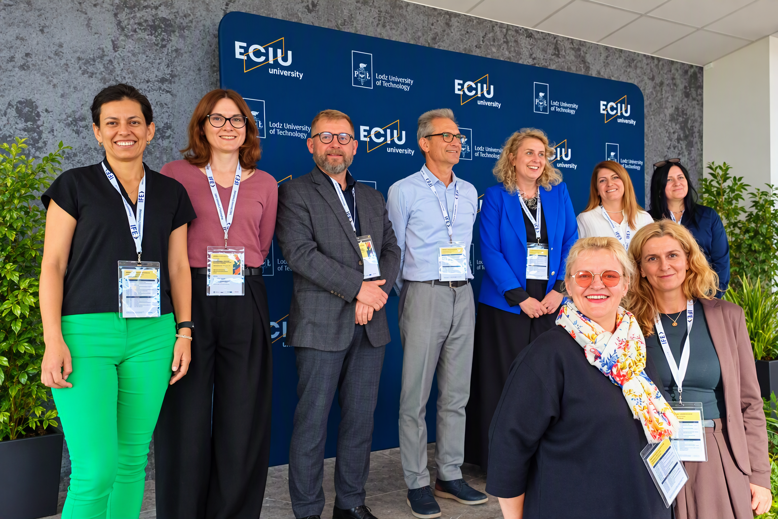 Beyond Joint Degrees: #edu4SDGs at the “Towards a Joint European Degree” Conference