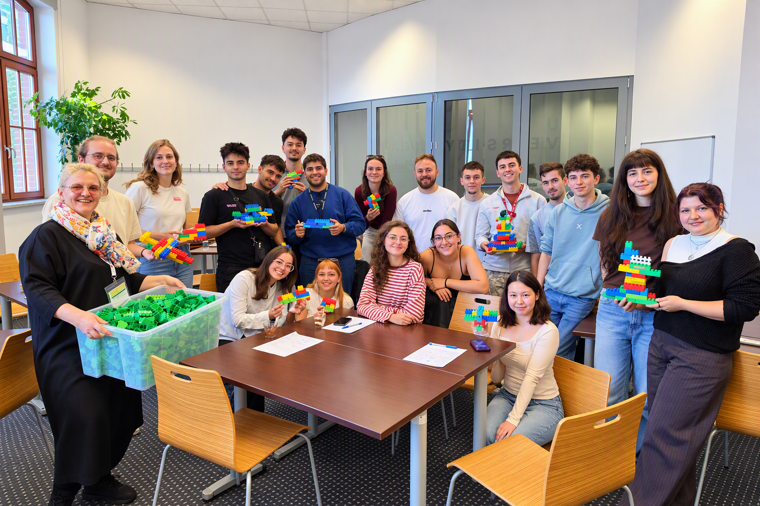 Empowering Students to Drive Sustainable Change